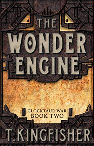 The Wonder Engine book cover