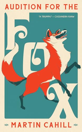 Audition for the Fox book cover