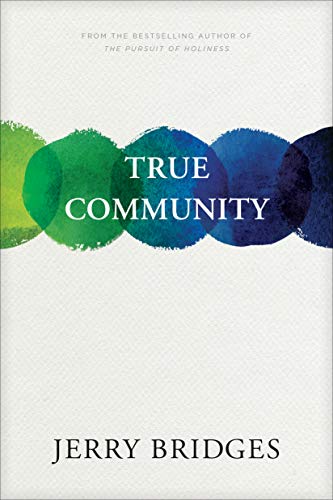 True Community book cover