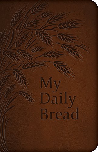 My Daily Bread (Full Size) book cover