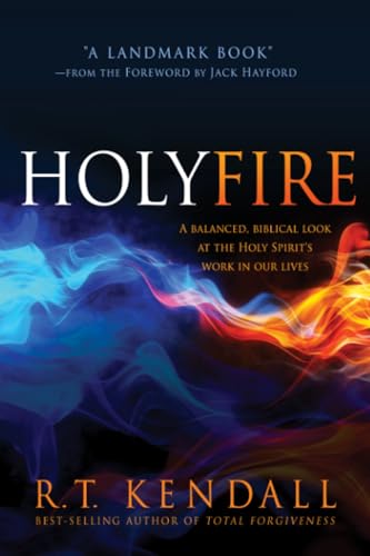Holy Fire book cover