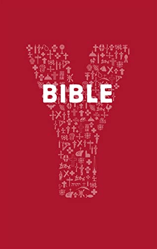 Youcat Bible by Pope Francis, Paperback book cover