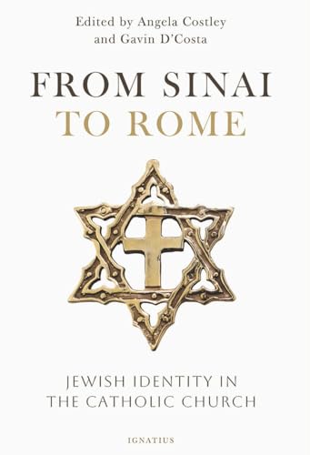 From Sinai to Rome: Jewish Identity in the Catholic Church book cover