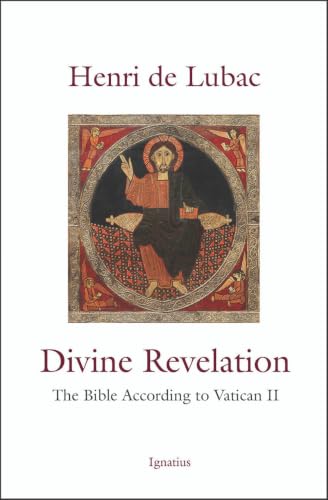 Divine Revelation: The Bible According to Vatican II book cover