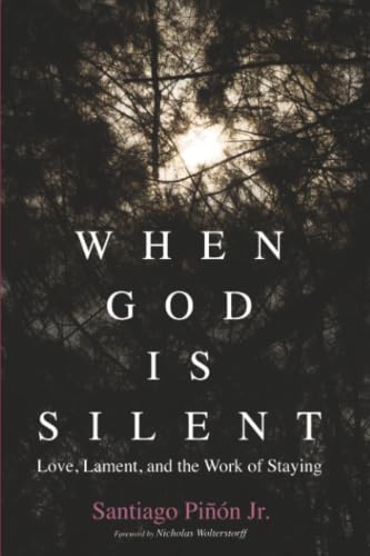 When God Is Silent book cover