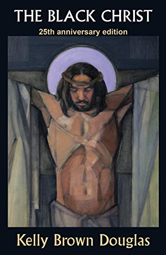 The Black Christ: 25th Anniversary Edition book cover
