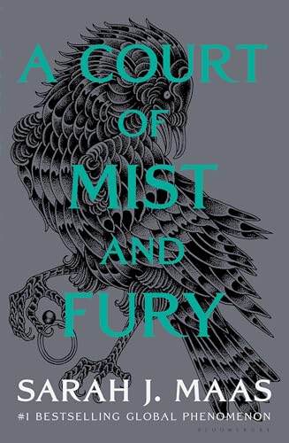 A Court of Mist and Fury by Sarah J Maas (Hardcover)