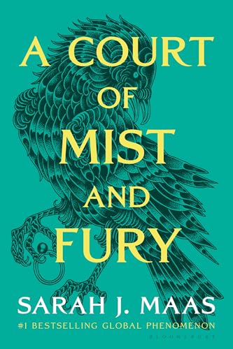 A Court of Mist and Fury by Sarah J Maas (Paperback)