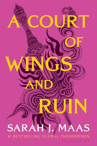 A Court of Wings and Ruin by Sarah J Maas (Paperback)