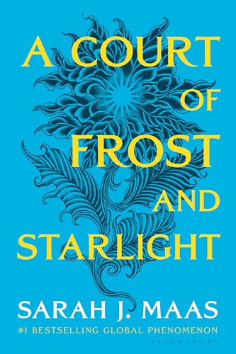 A Court of Frost and Starlight by Sarah J Maas (Paperback)