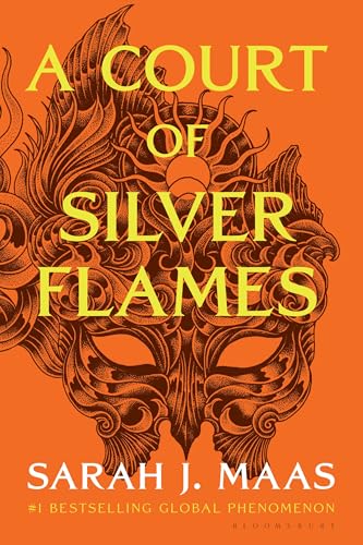 A Court of Silver Flames by Sarah J Maas (Paperback)