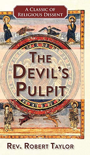 The Devil's Pulpit (Reprint) book cover