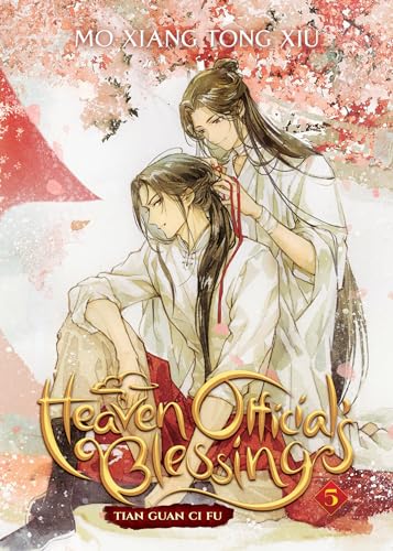 Heaven Official's Blessing: Tian Guan CI Fu (Novel) Vol. 5 book cover