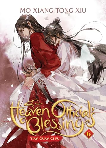 Heaven Official's Blessing: Tian Guan CI Fu (Novel) Vol. 6 book cover