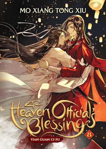 Heaven Official's Blessing: Tian Guan CI Fu (Novel) Vol. 8 book cover