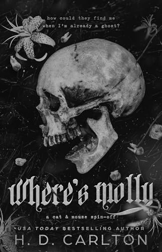 Where's Molly: A Cat & Mouse Spin-Off book cover