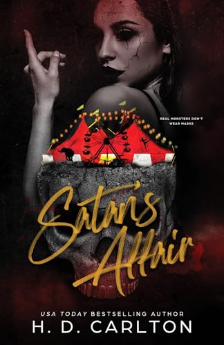 Satan's Affair book cover