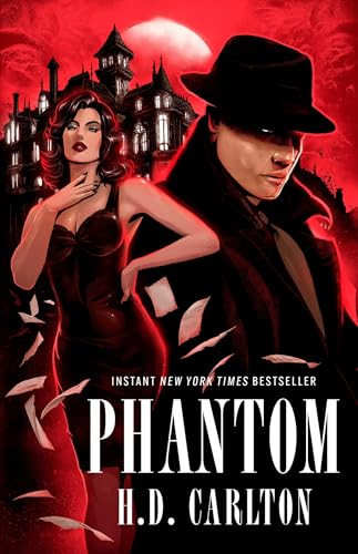Phantom book cover