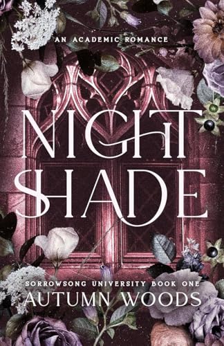 Nightshade: Sorrowsong University Book 1 book cover