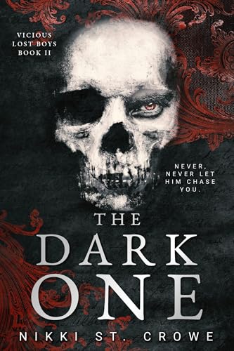 The Dark One (Vicious Lost Boys, 2): A Peter Pan Dark Romance book cover