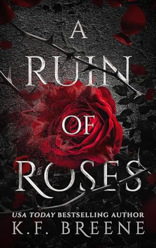 A Ruin of Roses: Deliciously Dark Fairytales, Book 1 book cover