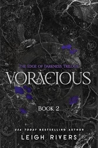Voracious: The Edge of Darkness Trilogy book cover