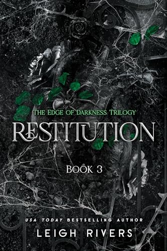 Restitution: The Edge of Darkness, Book 3 book cover