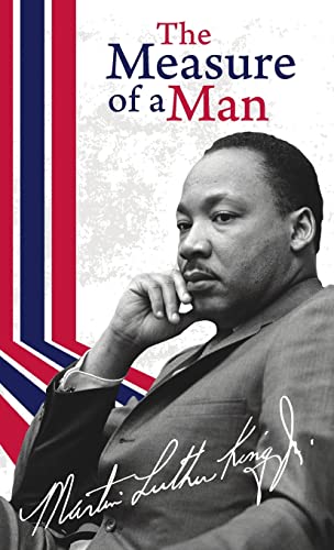 Measure of a Man Hardcover book cover