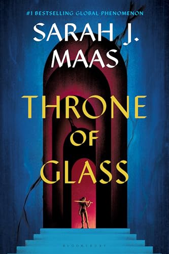 Throne of Glass by Sarah J Maas (Paperback)