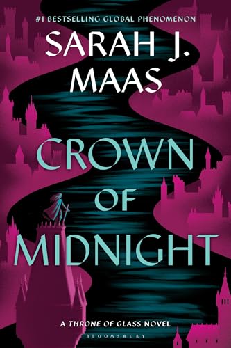 Crown of Midnight by Sarah J Maas (Hardcover)