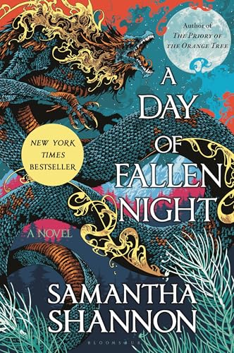 A Day of Fallen Night book cover