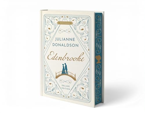 Edenbrooke Deluxe Edition book cover