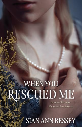 When You Rescued Me book cover