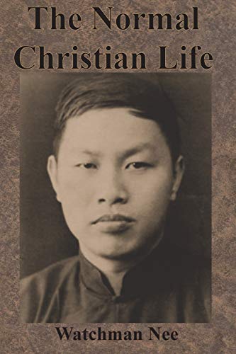 The Normal Christian Life book cover