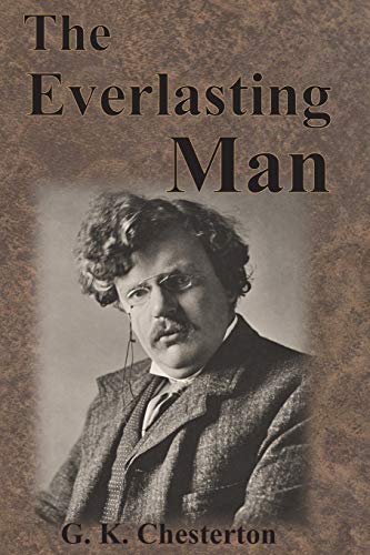 The Everlasting Man book cover