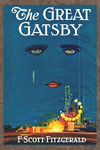 The Great Gatsby: Original 1925 Edition book cover