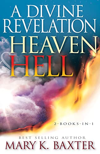 A Divine Revelation of Heaven & Hell book cover