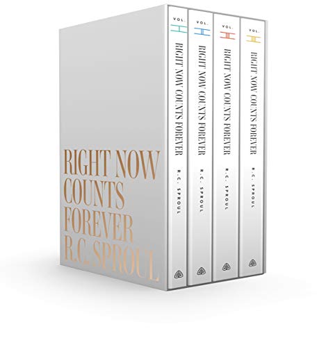 Right Now Counts Forever book cover