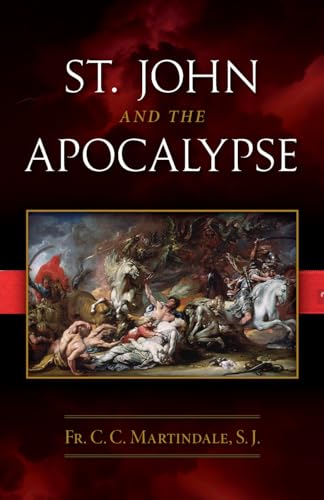 St. John and the Apocalypse book cover