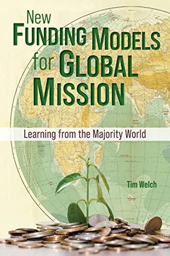 New Funding Models for Global Mission: Learning from the Majority World book cover