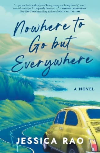 Nowhere to Go but Everywhere book cover
