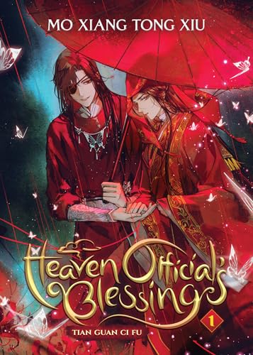 Heaven Official's Blessing: Tian Guan CI Fu (Novel) Vol. 1 book cover