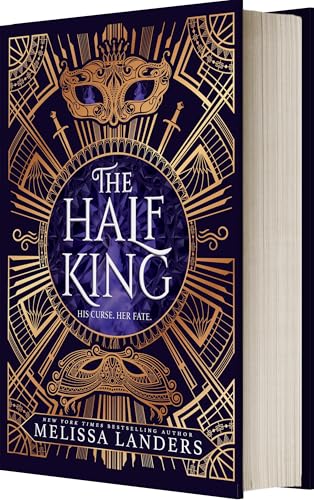 The Half King (Standard Edition) book cover