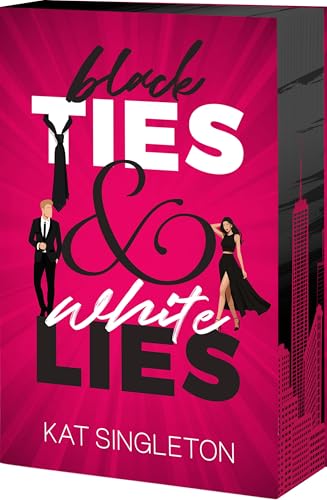 Black Ties & White Lies book cover