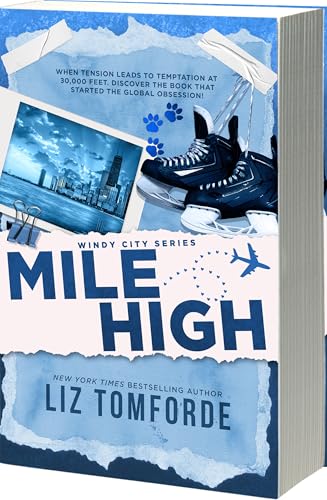 Mile High book cover