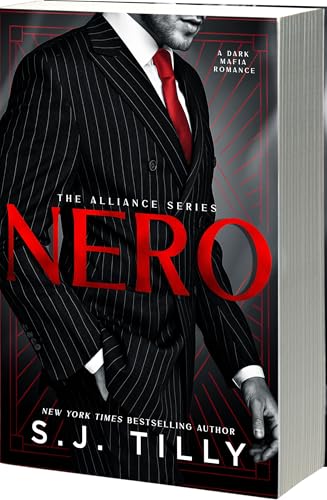 Nero book cover
