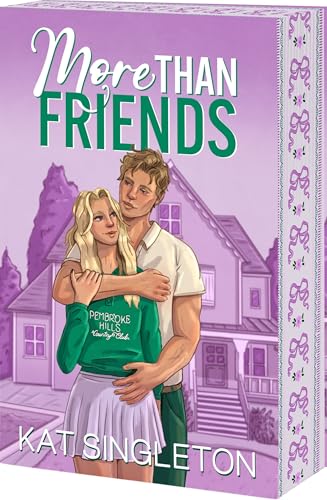 More Than Friends book cover