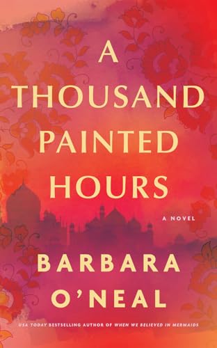 A Thousand Painted Hours book cover