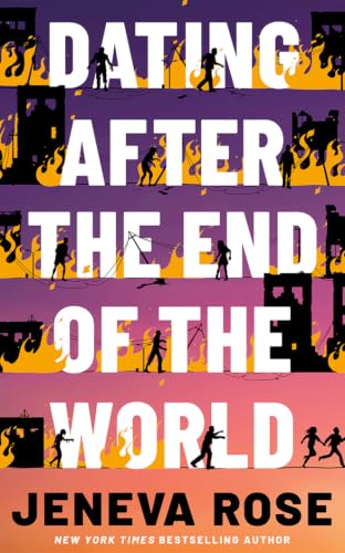 Dating After the End of the World book cover