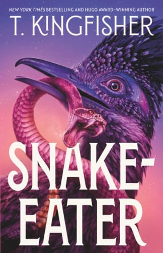 Snake-Eater book cover